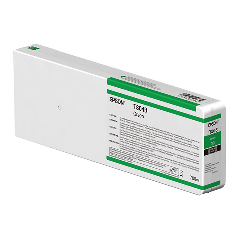 UltraChrome HDX Green Ink Cartridge (700ml) Image 0