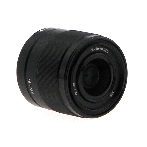 SEL 28mm f/2 FE Lens - Pre-Owned Image 1