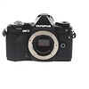 OM-D E-M5 Mark II Mirrorless Micro Four Thirds Digital Camera Body - Pre-Owned Thumbnail 0