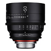 Xeen 50mm T1.5 Lens for Canon EF Mount Thumbnail 1