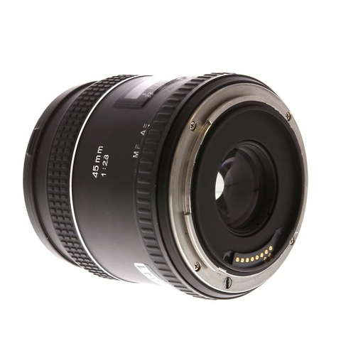 45mm f/2.8 Lens for Mamiya 645AF Series - Pre-Owned Image 1