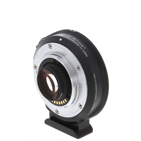 T Speed Booster XL 0.64x Adapter EF-Mount Lens to Micro Four Thirds - Pre-Owned Image 1