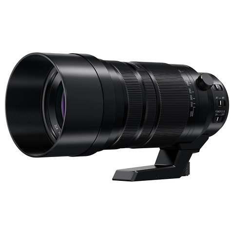 Lumix Leica DG Vario-Elmar 100-400mm f/4.0-6.3 ASPH POWER O.I.S. Lens Image 2