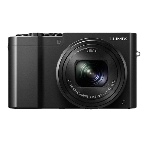 Panasonic DMC-ZS100 Digital (Black)