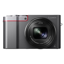LUMIX DMC-ZS100 Digital Camera (Silver) Image 0