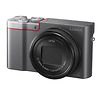 LUMIX DMC-ZS100 Digital Camera (Silver) Thumbnail 3