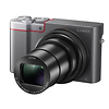 LUMIX DMC-ZS100 Digital Camera (Silver) Thumbnail 2