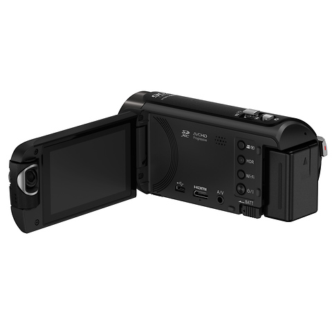 HC-W580K Full HD Camcorder (Black) Image 2