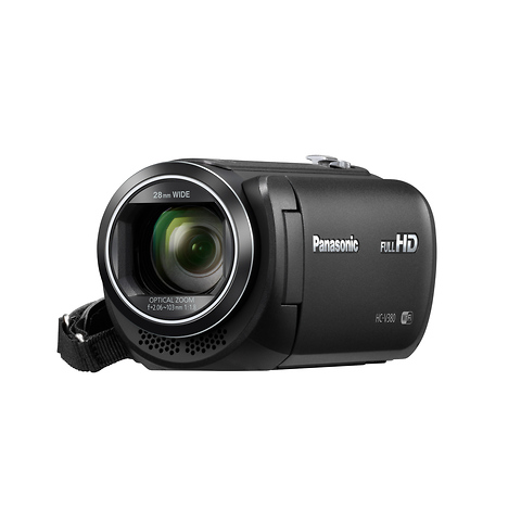 HC-V380K Full HD Camcorder (Black) Image 5