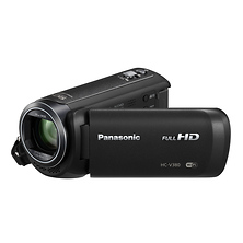 HC-V380K Full HD Camcorder (Black) Image 0