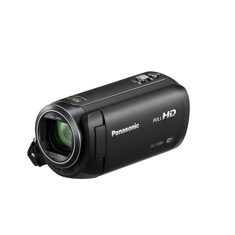 panasonic 90x zoom camcorder