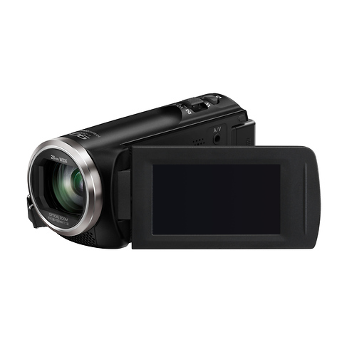 HC-V180K Full HD Camcorder (Black) Image 1