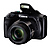 PowerShot SX540 HS Digital Camera (Black)