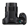 PowerShot SX540 HS Digital Camera (Black) Thumbnail 4