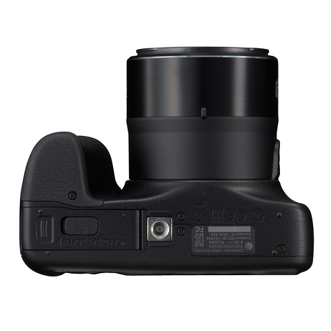 PowerShot SX540 HS Digital Camera (Black) Image 6