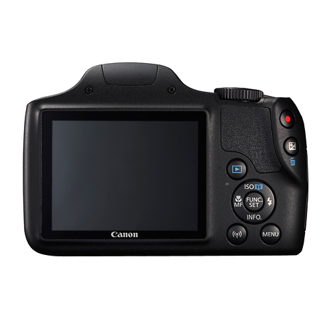 PowerShot SX540 HS Digital Camera (Black) Image 7