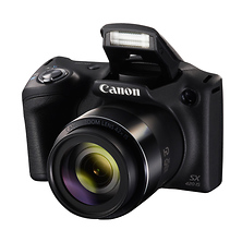PowerShot SX420 IS Digital Camera (Black) Image 0
