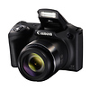 PowerShot SX420 IS Digital Camera (Black) Thumbnail 0