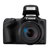 PowerShot SX420 IS Digital Camera (Black) - Open Box Thumbnail 2