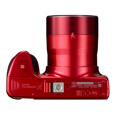 PowerShot SX420 IS Digital Camera (Red) Image 6