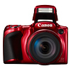 PowerShot SX420 IS Digital Camera (Red) Thumbnail 2