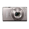 PowerShot ELPH 360 HS Digital Camera (Silver) Thumbnail 1