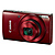 PowerShot ELPH 190 IS Digital Camera (Red)