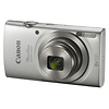 PowerShot ELPH 180 Digital Camera (Silver) Thumbnail 0