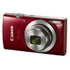 PowerShot ELPH 180 Digital Camera (Red) Thumbnail 0