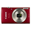 PowerShot ELPH 180 Digital Camera (Red) Thumbnail 1