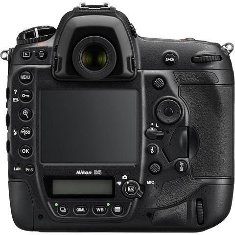 D5 Digital SLR Camera Body (CompactFlash Model) Image 1