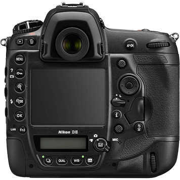 D5 Digital SLR Camera Body (CompactFlash Model)