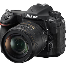D500 Digital SLR Camera with 16-80mm Lens Image 0