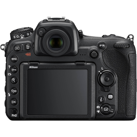 D500 Digital SLR Camera with 16-80mm Lens Image 5
