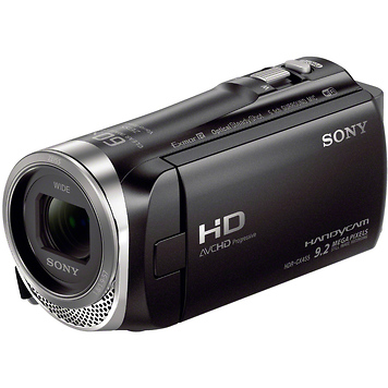 HDR-CX455 Full HD Handycam Camcorder with 8GB Internal Memory