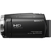 HDR-CX675 Full HD Handycam Camcorder with 32GB Internal Memory Thumbnail 4