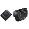 HDR-AS50 Full HD POV Action Camcorder with RM-LVR2 Live-View Remote Thumbnail 0