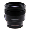 SAL-85F14Z 85mm f/1.4 Carl Zeiss Planar T* Lens - Open Box Thumbnail 0