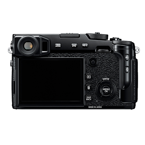 X-Pro2 Mirrorless Digital Camera Body (Black) Image 4