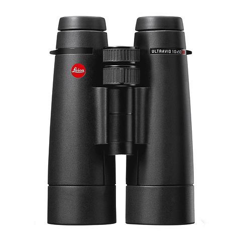 10 x 50 Ultravid HD Plus Binocular (Black) Image 0