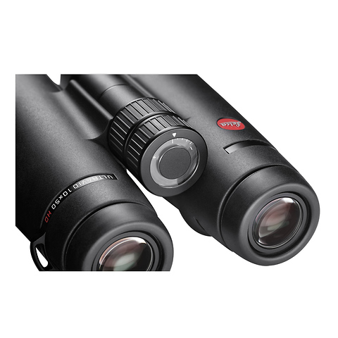10 x 50 Ultravid HD Plus Binocular (Black) Image 1