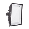 Heat-Resistant Rectangular Softbox with Grid (24 x 36 In.) Thumbnail 2