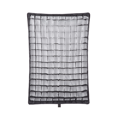 Heat-Resistant Rectangular Softbox with Grid (24 x 36 In.) Image 4