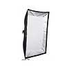 Heat-Resistant Rectangular Softbox with Grid (48 x 72 In.) Thumbnail 2