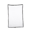Heat-Resistant Rectangular Softbox with Grid (48 x 72 In.) Thumbnail 5