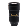 AF-S NIKKOR 24-70mm f/2.8E ED VR Lens (Open Box) Thumbnail 0