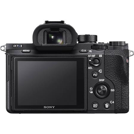 Alpha a7S II Mirrorless Body - Pre-Owned Image 2