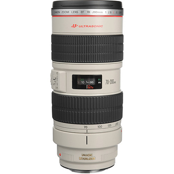 EF 70-200mm f/2.8 L (version one) IS USM Lens - Pre-Owned