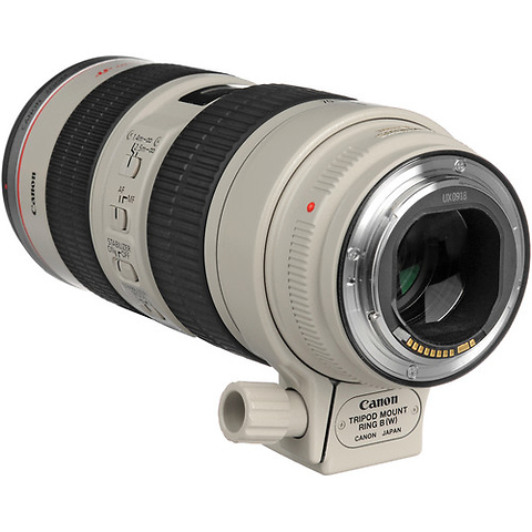 EF 70-200mm f/2.8 L (version one) IS USM Lens - Pre-Owned Image 2