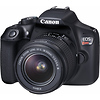 EOS Rebel T6 Digital SLR Camera with 18-55mm Lens Thumbnail 0